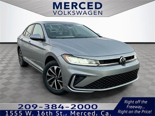 2026 Volkswagen Jetta 1.5T S