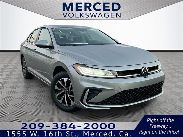 2026 Volkswagen Jetta 1.5T S