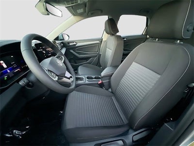 2026 Volkswagen Jetta 1.5T S