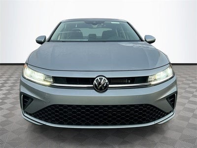 2026 Volkswagen Jetta 1.5T S