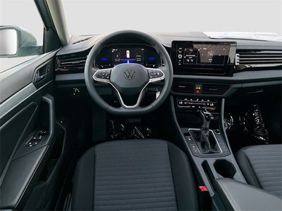 2026 Volkswagen Jetta 1.5T S