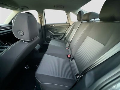 2026 Volkswagen Jetta 1.5T S