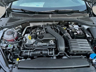 2026 Volkswagen Jetta 1.5T S