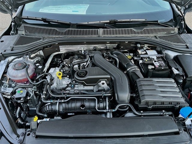 2026 Volkswagen Jetta 1.5T S