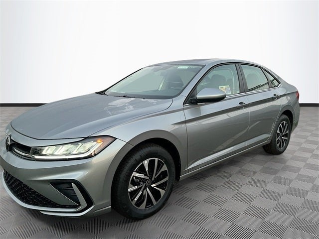 2026 Volkswagen Jetta 1.5T S