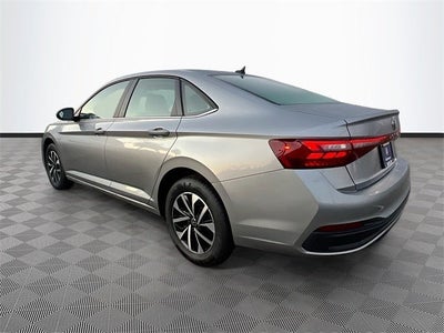 2026 Volkswagen Jetta 1.5T S