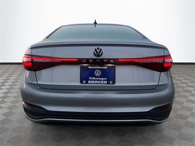 2026 Volkswagen Jetta 1.5T S