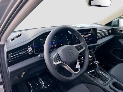 2026 Volkswagen Jetta 1.5T S