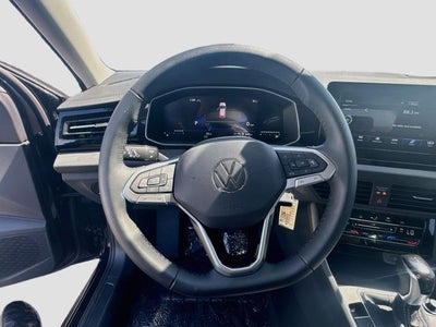 2026 Volkswagen Jetta 1.5T S