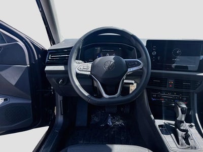 2026 Volkswagen Jetta 1.5T S