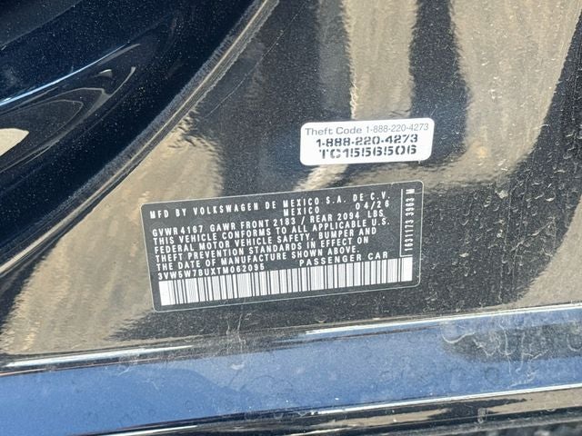 2026 Volkswagen Jetta 1.5T S