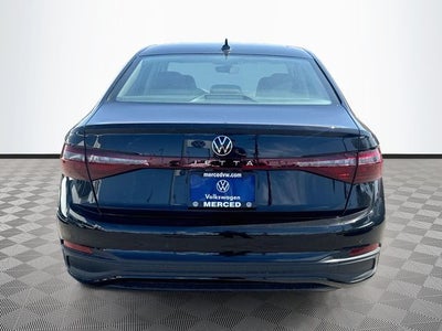 2026 Volkswagen Jetta 1.5T S