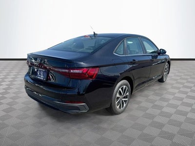 2026 Volkswagen Jetta 1.5T S