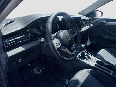 2026 Volkswagen Jetta 1.5T S