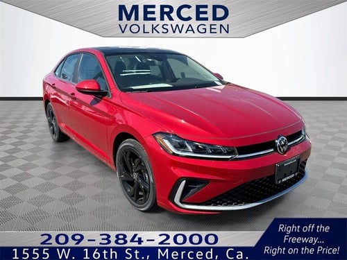 2026 Volkswagen Jetta 1.5T SE