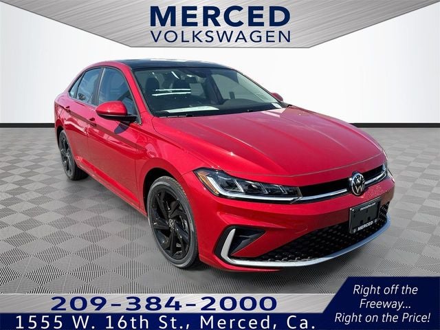 2026 Volkswagen Jetta 1.5T SE