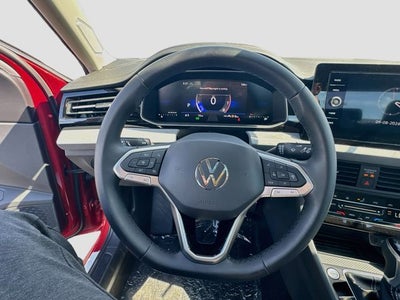 2026 Volkswagen Jetta 1.5T SE