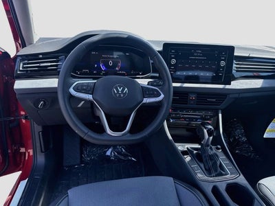 2026 Volkswagen Jetta 1.5T SE