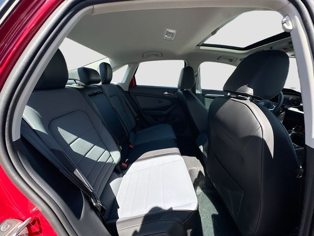 2026 Volkswagen Jetta 1.5T SE