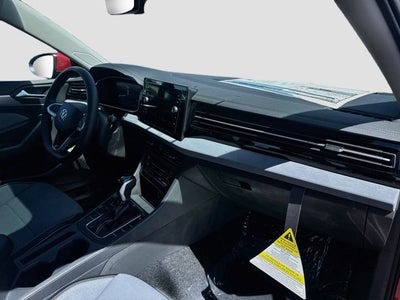 2026 Volkswagen Jetta 1.5T SE