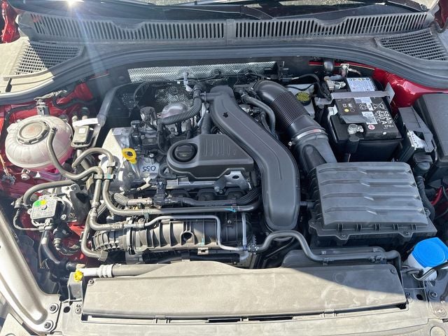 2026 Volkswagen Jetta 1.5T SE