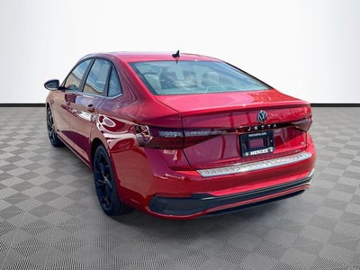 2026 Volkswagen Jetta 1.5T SE