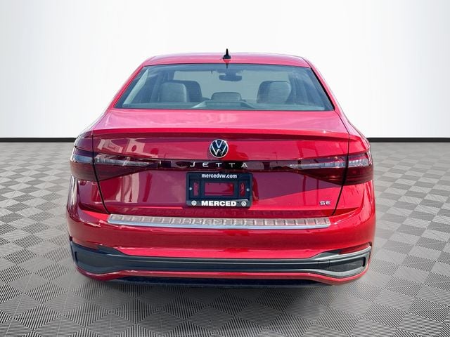 2026 Volkswagen Jetta 1.5T SE