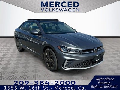 2026 Volkswagen Jetta 1.5T SE