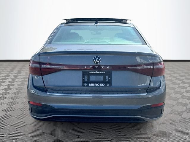 2026 Volkswagen Jetta 1.5T SE
