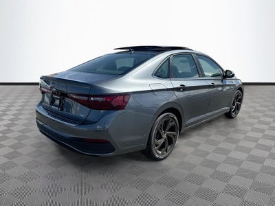 2026 Volkswagen Jetta 1.5T SE