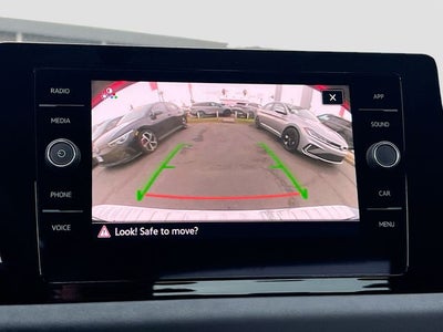 2026 Volkswagen Jetta 1.5T SE