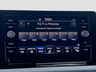 2026 Volkswagen Jetta 1.5T SE