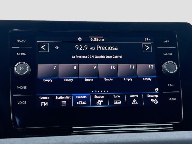 2026 Volkswagen Jetta 1.5T SE