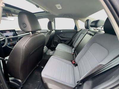 2026 Volkswagen Jetta 1.5T SE