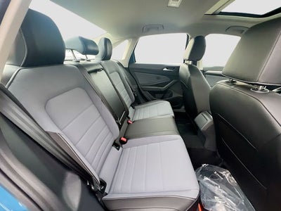 2026 Volkswagen Jetta 1.5T SE