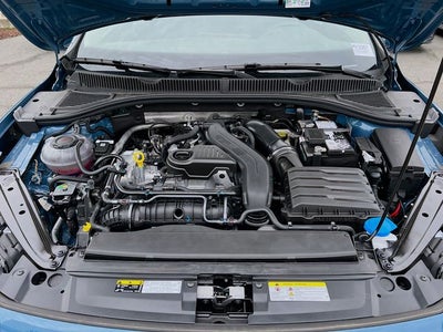 2026 Volkswagen Jetta 1.5T SE
