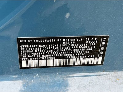 2026 Volkswagen Jetta 1.5T SE