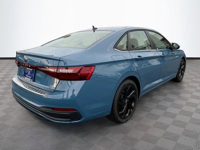 2026 Volkswagen Jetta 1.5T SE