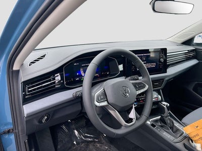 2026 Volkswagen Jetta 1.5T SE