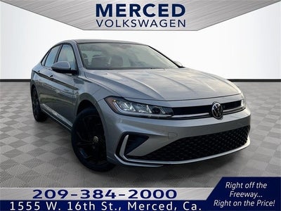 2026 Volkswagen Jetta 1.5T SE