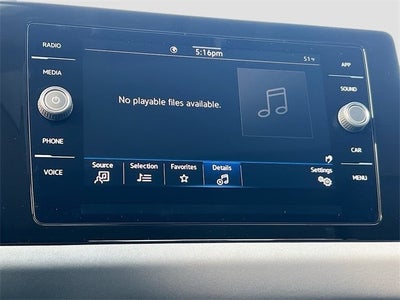 2026 Volkswagen Jetta 1.5T SE