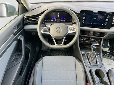 2026 Volkswagen Jetta 1.5T SE