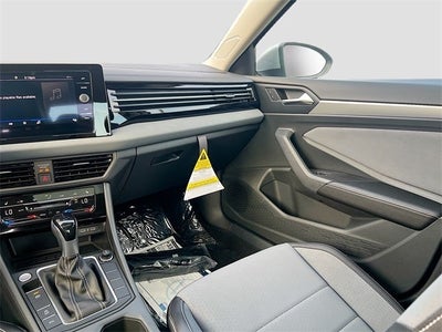 2026 Volkswagen Jetta 1.5T SE