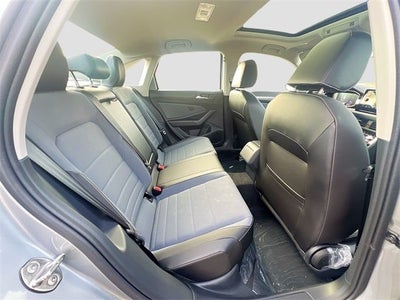 2026 Volkswagen Jetta 1.5T SE