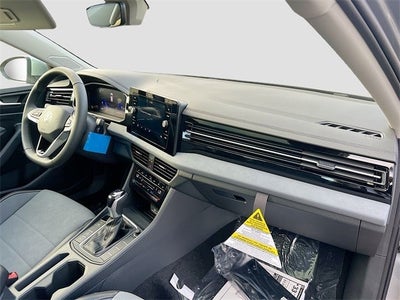 2026 Volkswagen Jetta 1.5T SE