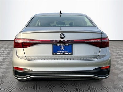 2026 Volkswagen Jetta 1.5T SE