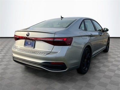 2026 Volkswagen Jetta 1.5T SE