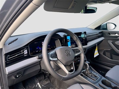 2026 Volkswagen Jetta 1.5T SE