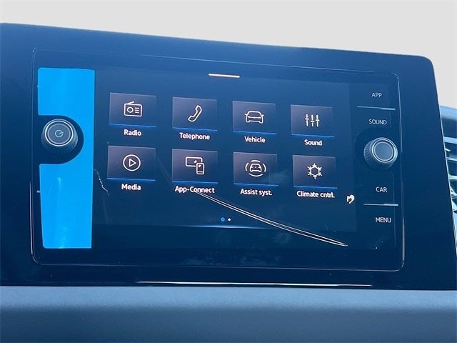 2026 Volkswagen Jetta 1.5T SE