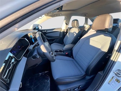 2026 Volkswagen Jetta 1.5T SE